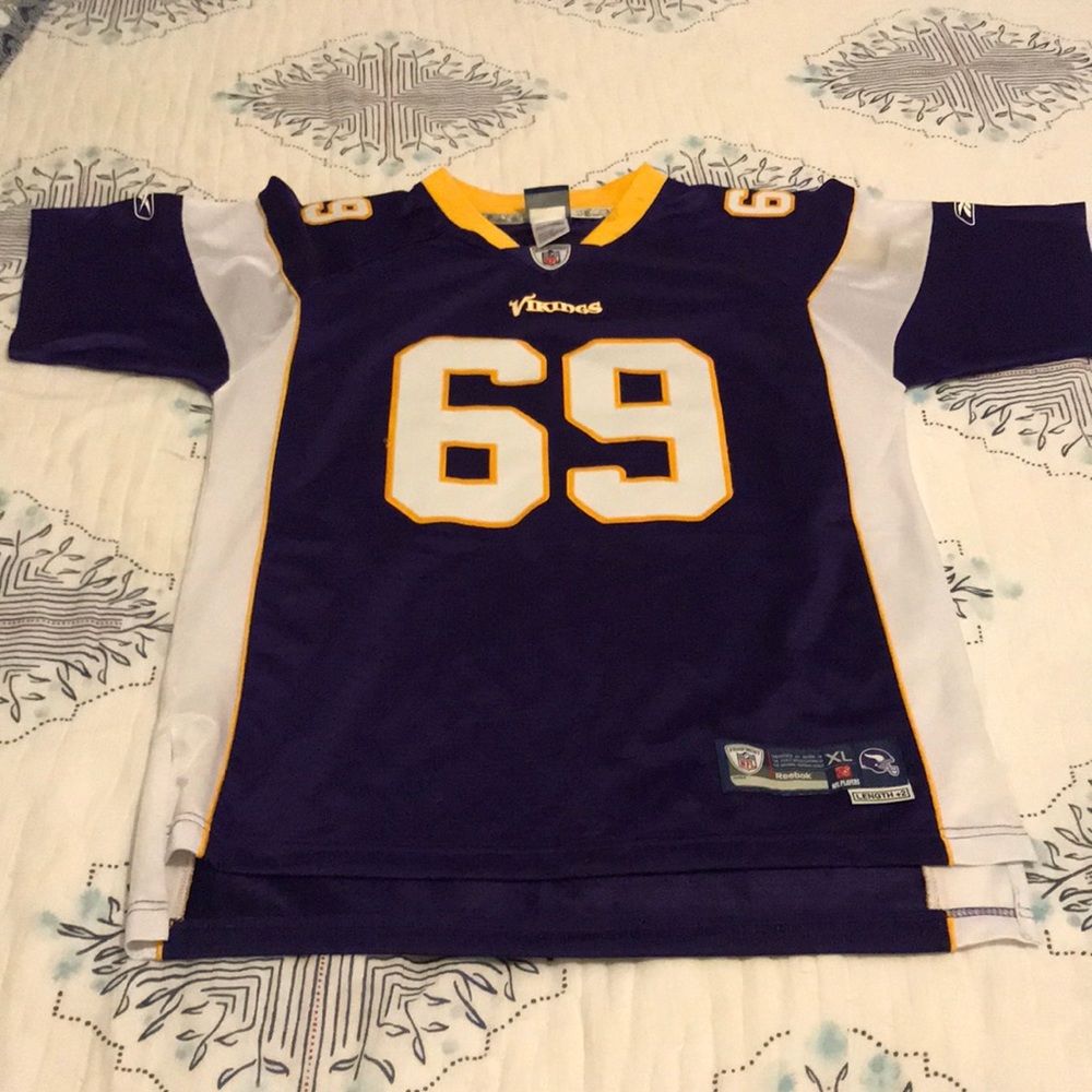 Vikings jersey Allen #69